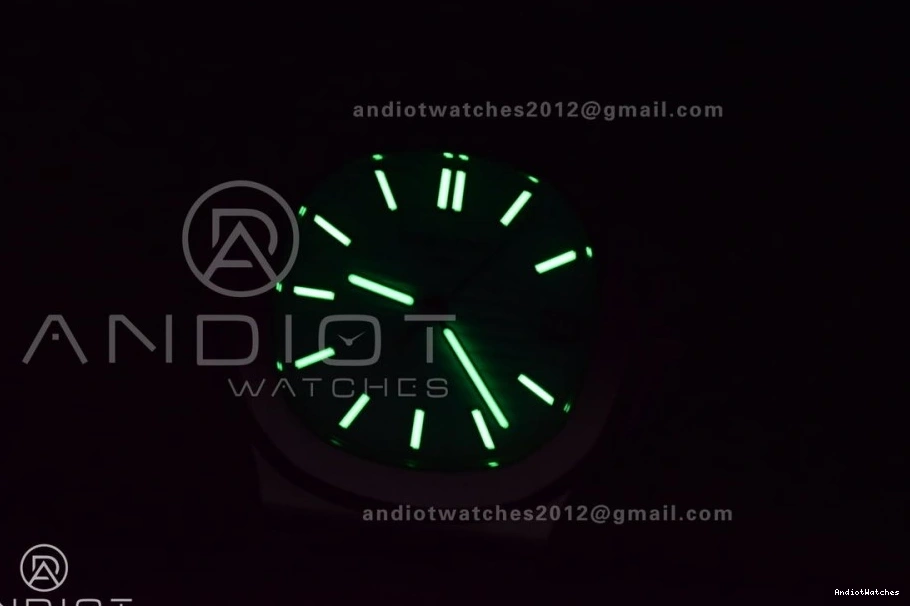 GRF Tiffany Blue on Best Tiffany WrinkleFree 5711 1:1 Dial 913 Bracelet Edition SS Nautilus 324CS 1025